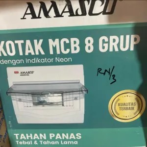 box mcb 8 group