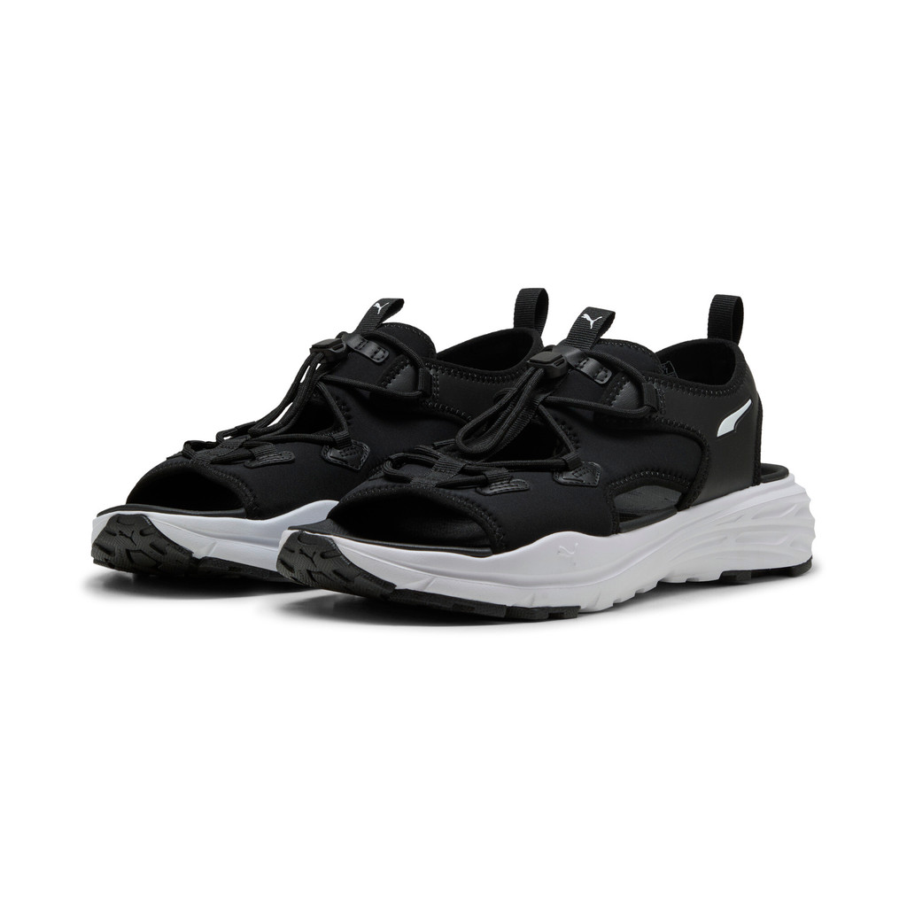 Sepatu Sandal Hypnotic Sandal Puma Black-Puma White 401653 02
