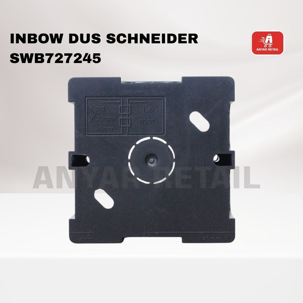 Inbow Dus Schneider SWB727245