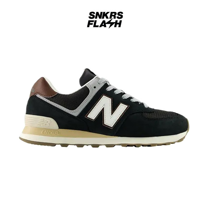 NEW BALANCE 574 BROWN - 1155130HC