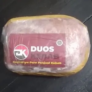 Daging Kebab Duos 1 Kg