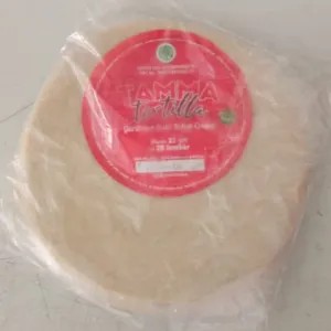 Tortilla Tama Diameter 25CM