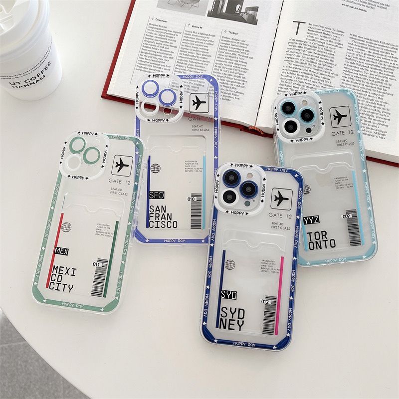 Jatuh Card Holder Label Tiket Casing Xiaomi 15T Pro Poco C71 X7 Pro 5G C75 15 C85 14T Pro F7 M6 Pro 