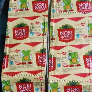 NORI SAKU PEDAS  2 GR