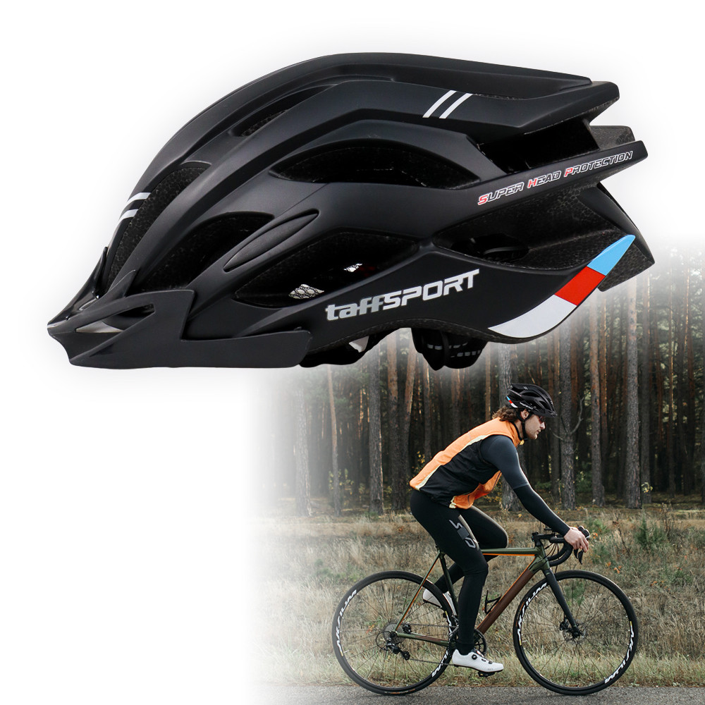 Nussa  Helm Sepeda Ultralight Breathable Bicycle Helmet 19 Air Vent - X15