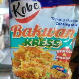 KOBE BAKWAN KRESS