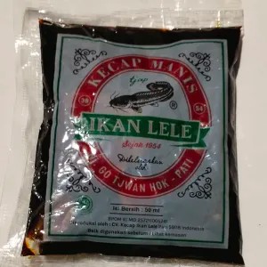 kecap lele 50ml