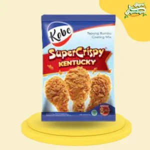 TEPUNG BUMBU KOBE SUPER CRISPY KENTUCKY