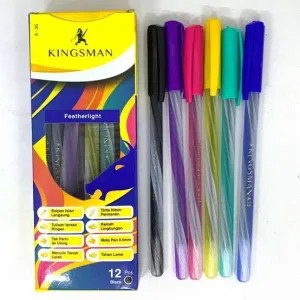 Bolpoint || Kingsman