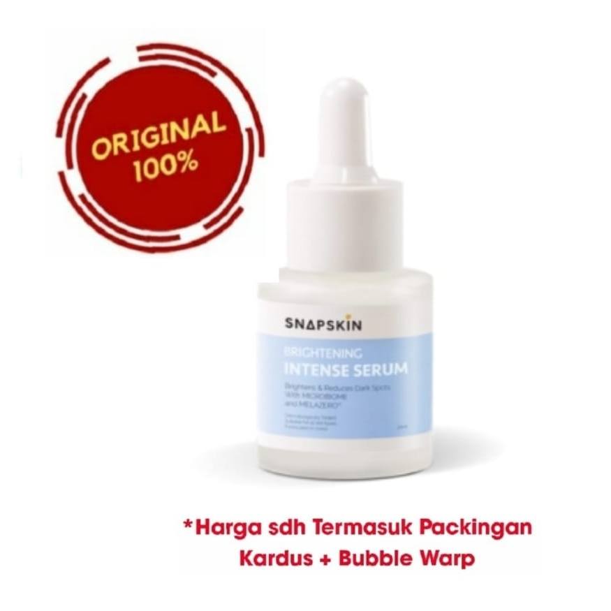 Snapskin Brightening Intense Serum Amway Original snapskin Original (L01)