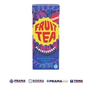 FRUIT TEA KOTAK BLACKCURRANT 250ML