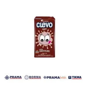 CLEVO UHT COKLAT 115ML