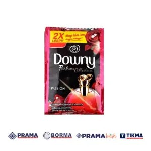 DOWNY PASSION SCT 6X18ML