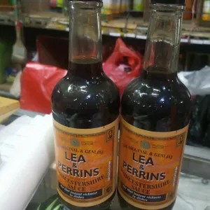 LEA & perrins sauce 284 ml