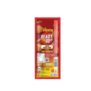 FIESTA READY TO GO BAKSO AYAM BBQ 60 GR