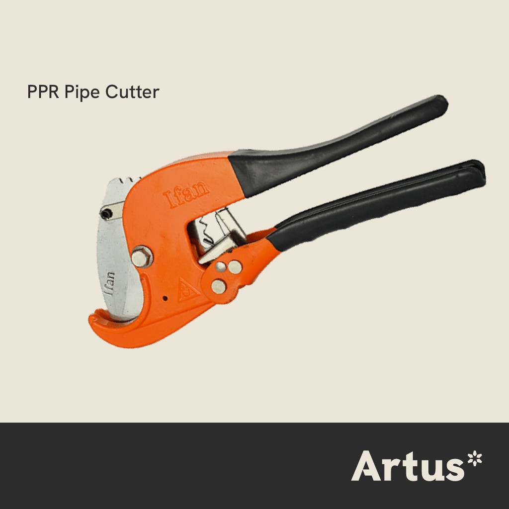 ARTUS PPR Pipe Cutter Alat Potong Pipa
