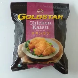 Chicken Katsu Goldstar