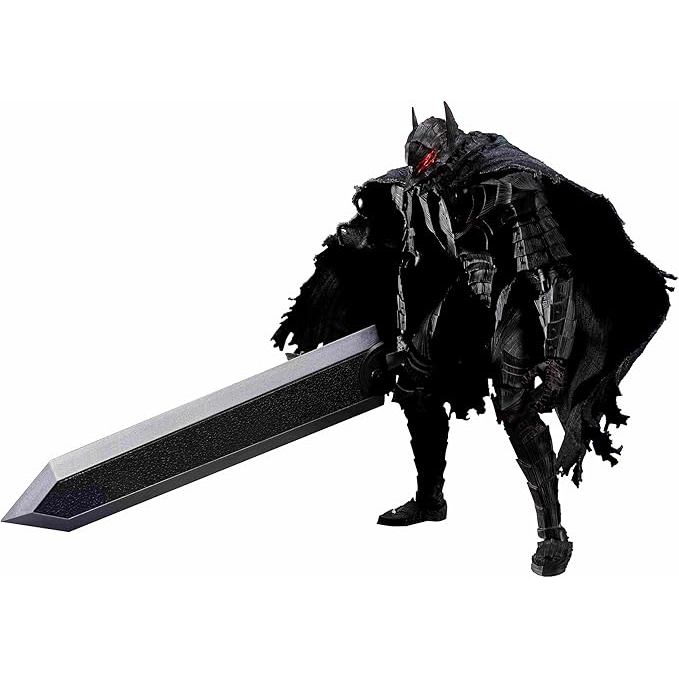 BANDAI Berserk - Guts (Berserker Armor) -Heat of Passion