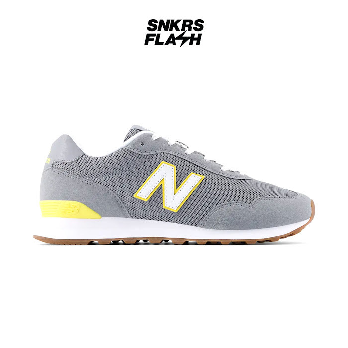 NEW BALANCE 515 Grey Sepatu Sneakers Pria - M5156TB