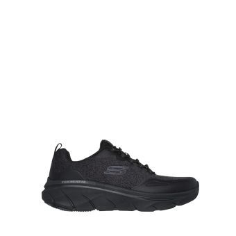 SEPATU FITNES PRIA SKECHERS ( SKE232719BBK ) 100% ORIGINAL RESMI