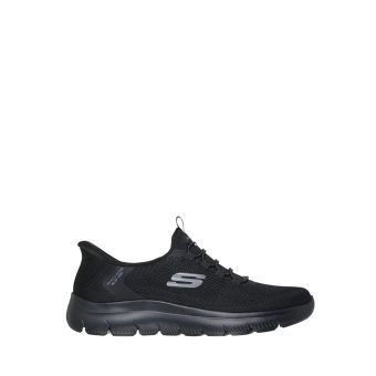 SEPATU FITNES PRIA SKECHERS ( SKE233046BBK ) 100% ORIGINAL RESMI