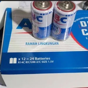 Batu Batre ABC tanggung
