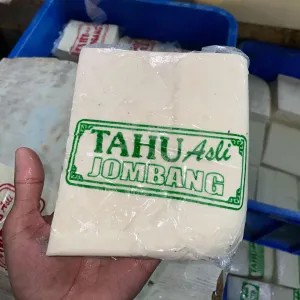 Tahu Putih Asli Jombang ( Jumbo ) 1per pack