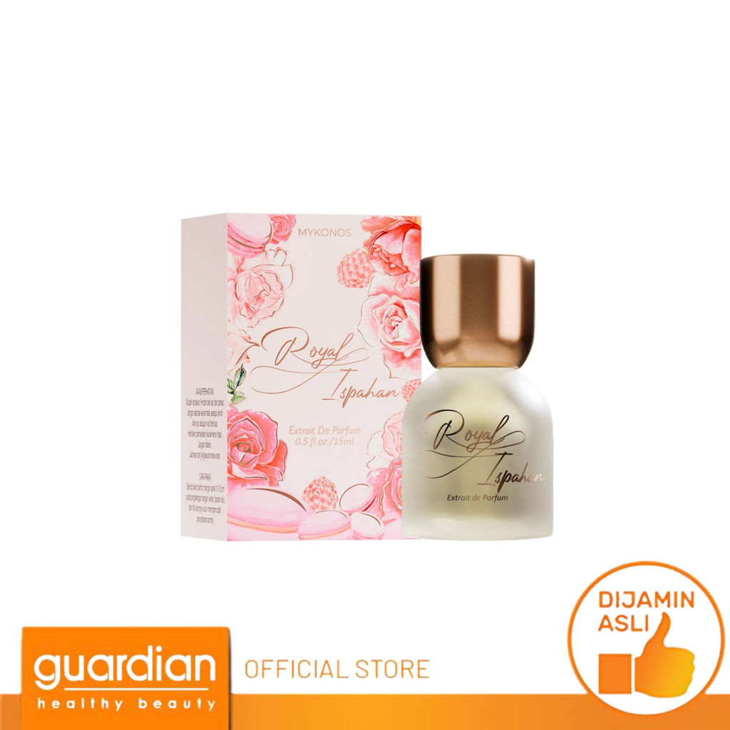 Mykonos Extrait De Parfum EDP Royal Ispahan 15Ml