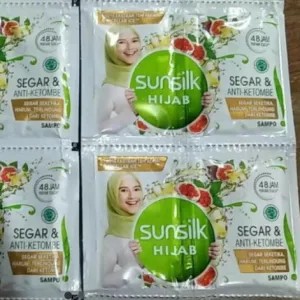 sunsilk hijab 1 renceng