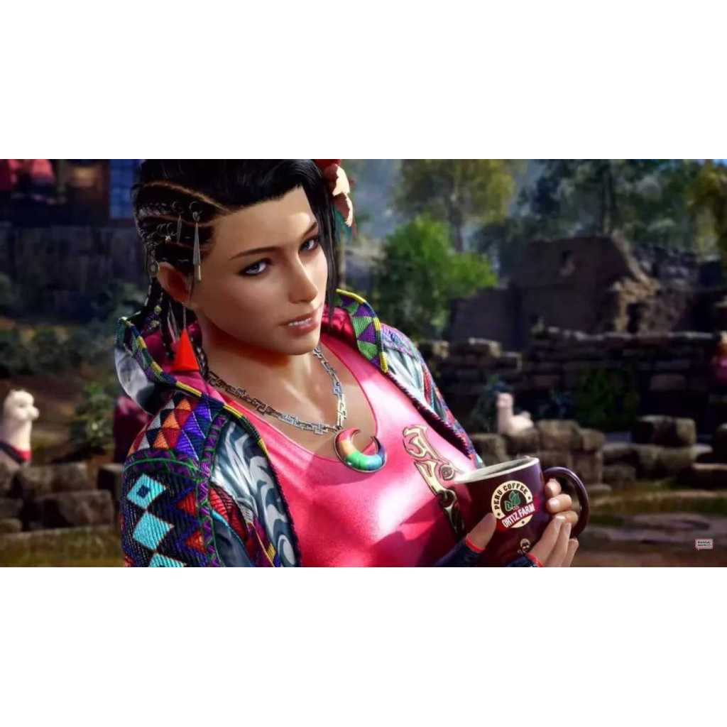 Readyy Ps5 Tekken 8 / Tekken8 / Tekken Viii