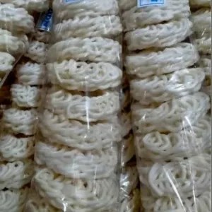 Kerupuk putih bungkus besar