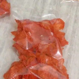 kripik singkong pedas (padang)