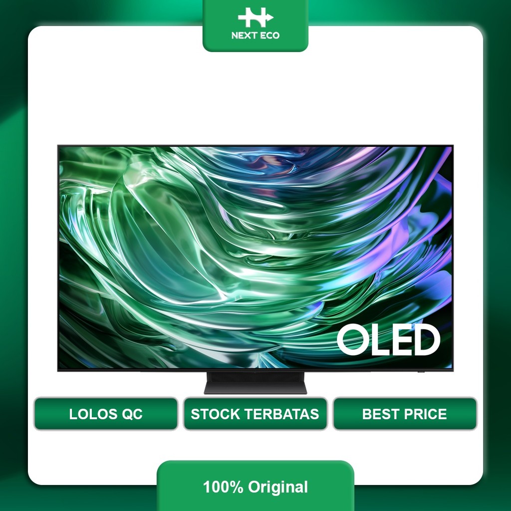 TV SAMSUNG OLED 65" S90C QA65S90DAKXXD