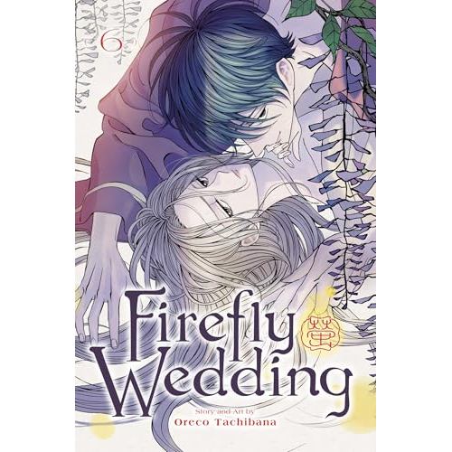 English Comic - FIREFLY WEDDING VOL 6 - 9781974761432