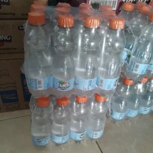 Fanta soda putih