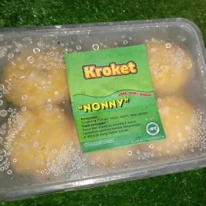 kroket singkong isi ayam
