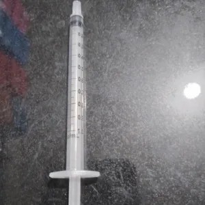 Spuit 1 Cc 1ml