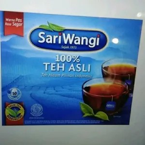 Teh Sariwangi 50pcs 50per pack