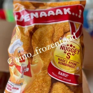 BELFOODS NUGGET S 1kg