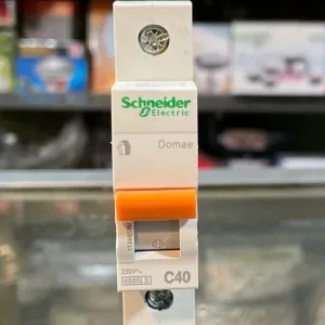 mcb schneider 40A