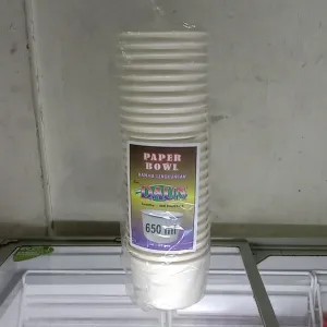 Paper Bowl 650ml 650ml