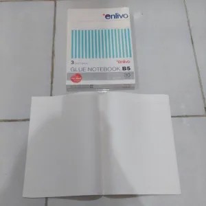 Glue Notebook Enlivo B5