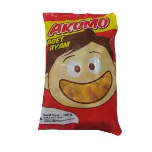 Akumo Nugget 1kg 1kg