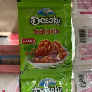 Desaku balado