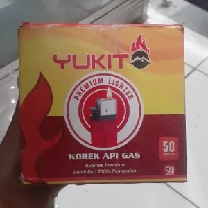 Korek gas/korek api gas