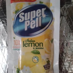 Super Pel Lemon