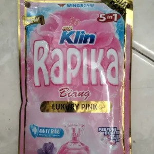 Rapika pelicin pakaian