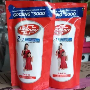 LIFEBUOY HAND & BODY WASH 90 ML