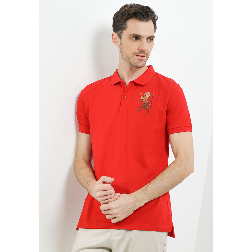 Giordano Men's 3D Lion 0101422287