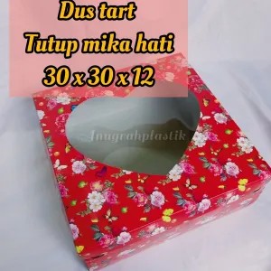 Dus tart mika hati uk 30